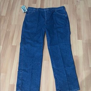 Sport-abouts by Big Yank vintage jeans, 38 x 30